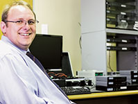 John Eigelaar, director and co-founder of Keystone Electronic Solutions.